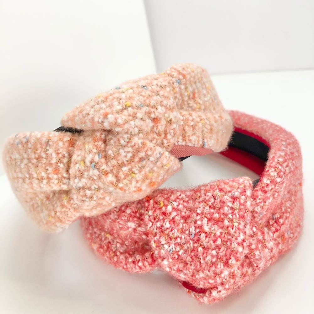 Chunky Knit Headbands